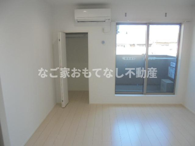 【居間・リビング】 | ジャルダン黒川 | 同型タイプ