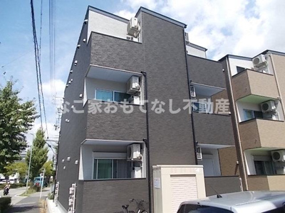 【外観】 | ジャルダン黒川