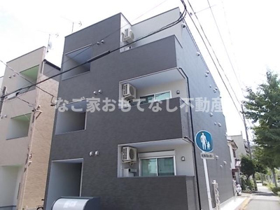 【外観】 | ジャルダン黒川