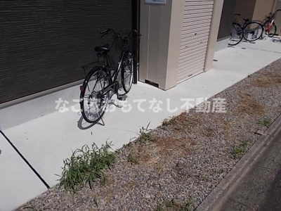 【その他共用部分】 | ジャルダン黒川