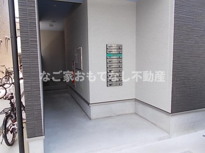 【エントランス】 | ジャルダン黒川 | ジャルダン黒川　