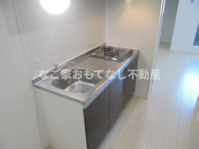 【キッチン】 | ジャルダン黒川 | 同型タイプ