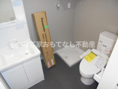 【洗面所】 | ジャルダン黒川 | 同型タイプ