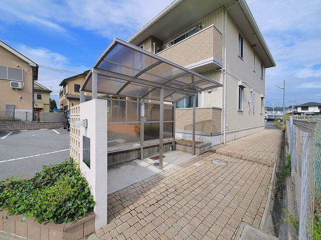 アージュのその他共用部分