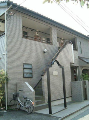 【外観】 | エムケイ松原