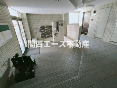 【その他共用部分】 | ビューハイツ四條畷