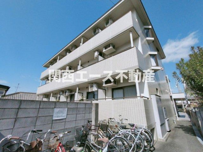 【外観】 | ビューハイツ四條畷