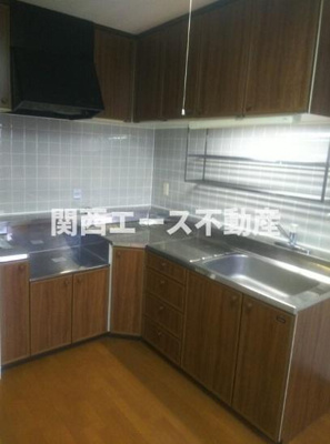 【キッチン】 | ビューハイツ四條畷