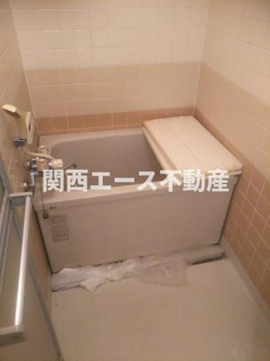 【浴室】 | ビューハイツ四條畷