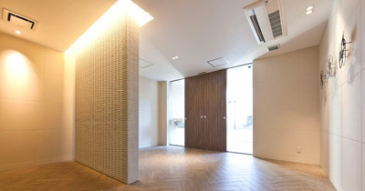 【ロビー】 | パークアクシス自由が丘テラス