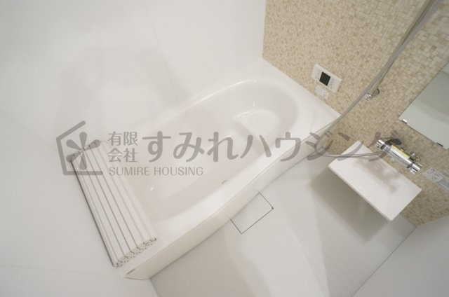 ニューレセンテカントリーの浴室