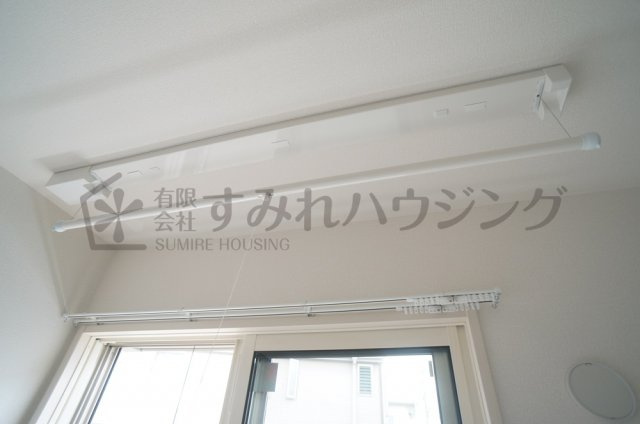 ニューレセンテカントリーの設備
