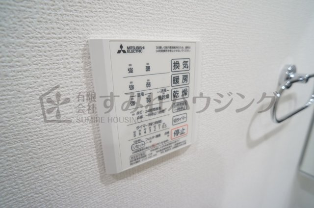 ニューレセンテカントリーの設備