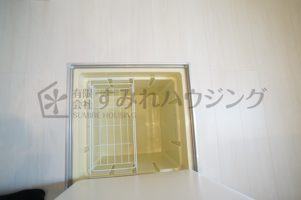 ニューレセンテカントリーの設備
