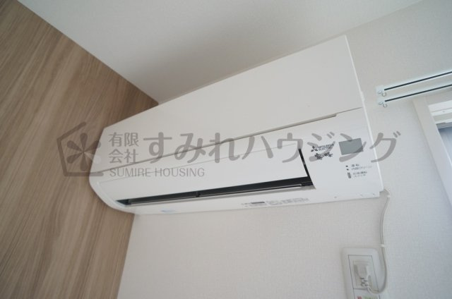 ニューレセンテカントリーの設備