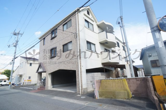 辻田マンションの外観