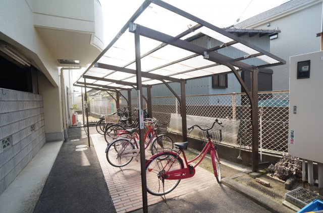 辻田マンションのその他共用部分
