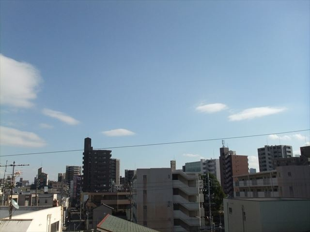 ワイズタワー徳川の展望|ワイズタワー徳川
反転タイプ