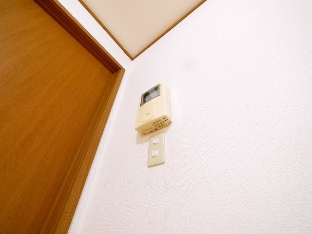 フローラルヒルズⅡのセキュリティ|防犯面も安心です