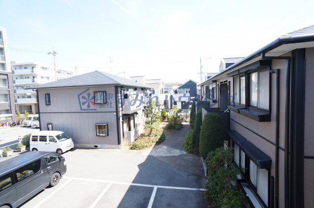 聖成荘の展望