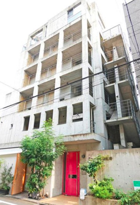 【外観】 | ミューリエ恵比寿