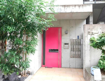 【エントランス】 | ミューリエ恵比寿