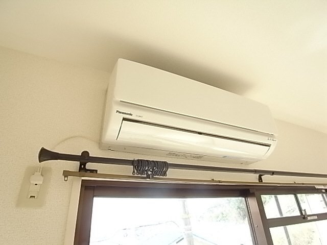 ハイツイフの設備