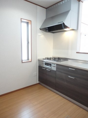 【キッチン】 | 下新田町一戸建