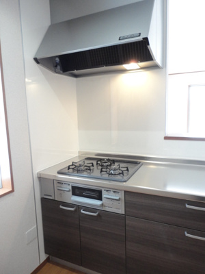 【キッチン】 | 下新田町一戸建