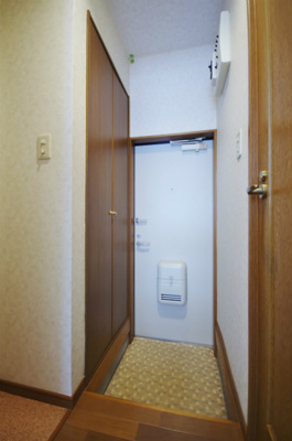 【玄関】 | ＤＩ若草Ｂ棟
