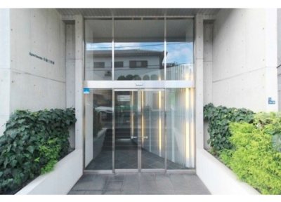 【エントランス】 | アパートメンツ白金三光坂
