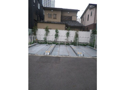 【駐車場】 | アパートメンツ白金三光坂