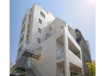 【外観】 | アパートメンツ白金三光坂