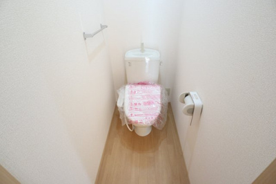 【トイレ】 | ドミールA