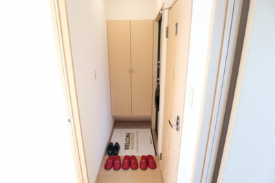 【玄関】 | ドミールA
