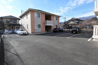 【駐車場】 | ドミールA