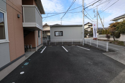 【駐車場】 | ドミールA