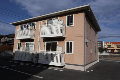 【外観】 | ドミールA