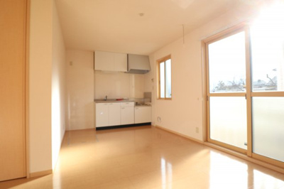 【居間・リビング】 | ドミールA