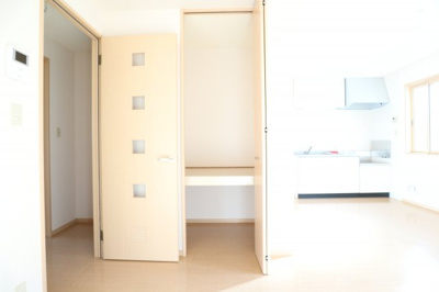 【収納】 | ドミールA