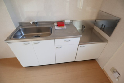 【キッチン】 | ドミールA