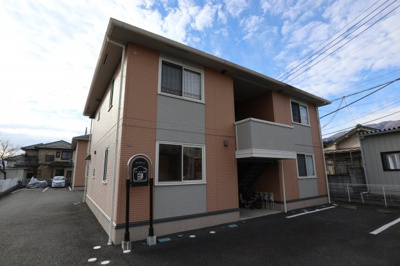 【外観】 | ドミールA