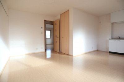 【居間・リビング】 | ドミールA