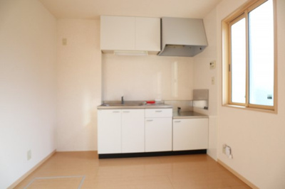 【キッチン】 | ドミールA