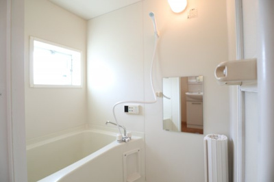 【浴室】 | ドミールA