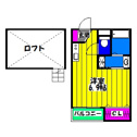 【間取り】 | ルーテムの間取り