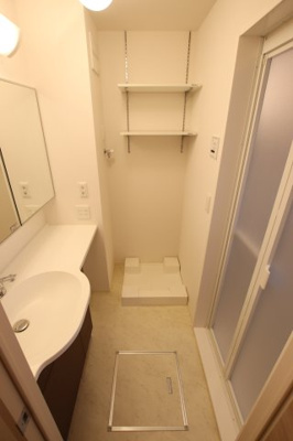 【設備】 | クリサンテーモ | 室内洗濯機置場