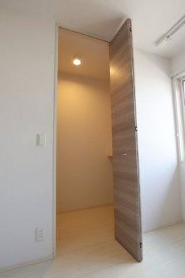 【収納】 | クリサンテーモ | ウォークインクローゼット