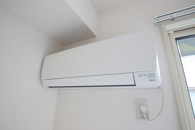 【設備】 | クリサンテーモ | エアコン