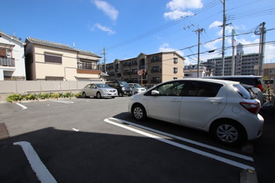 【駐車場】 | クリサンテーモ